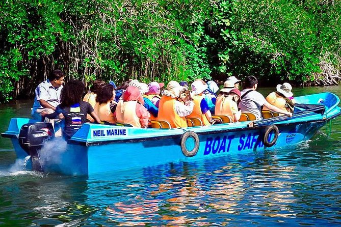 Bentota River Safari