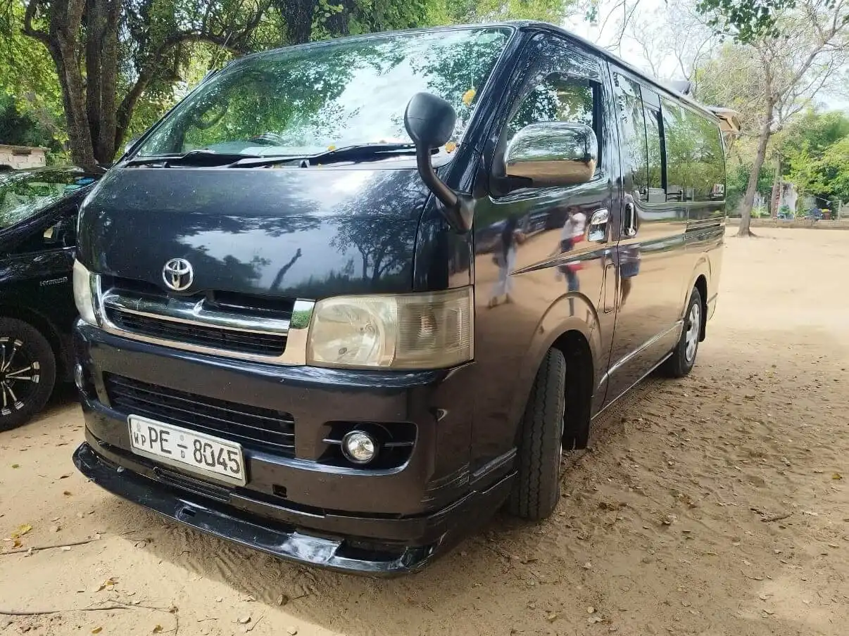 Scenic tour location